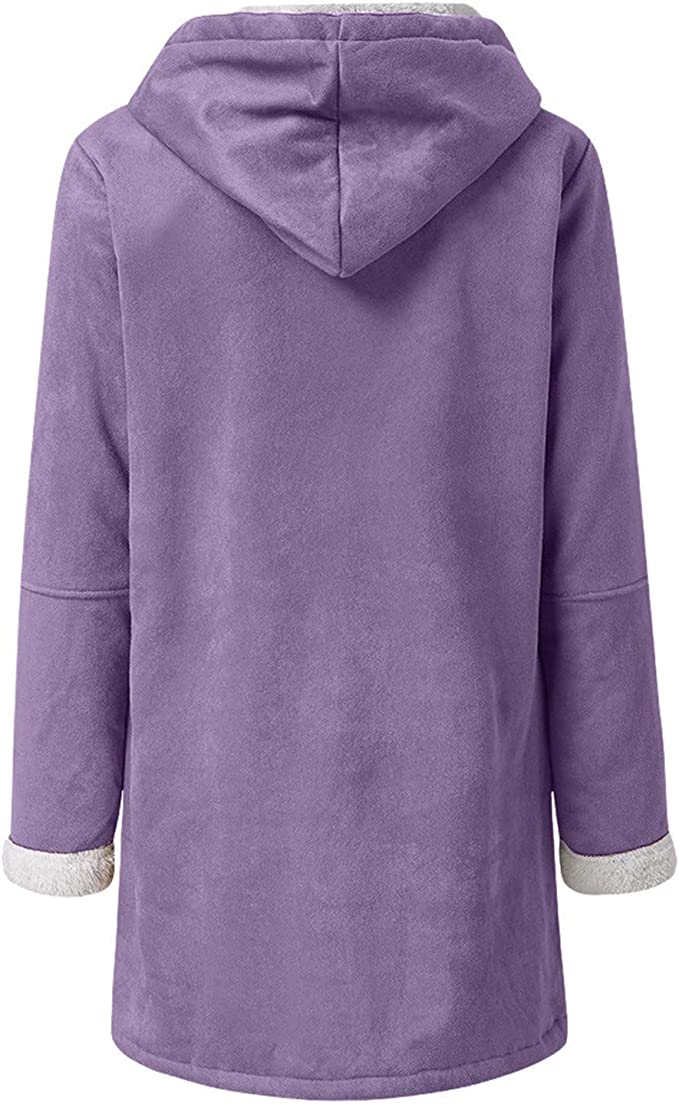 Drune | Winterjacke Mit Fellfutter Für Damen