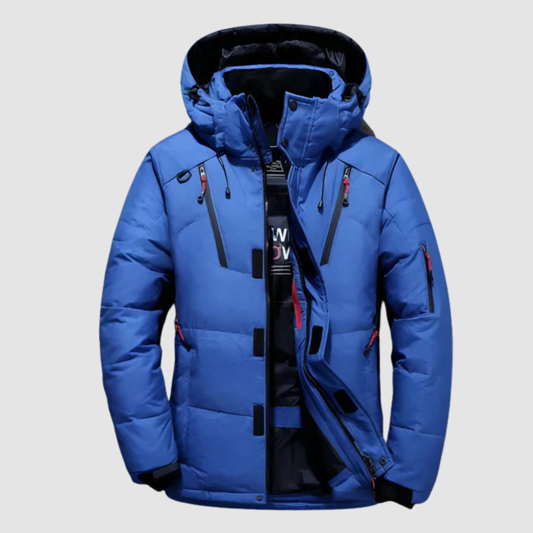 Luxe Daunenjacke Damen | Heidi-Mode