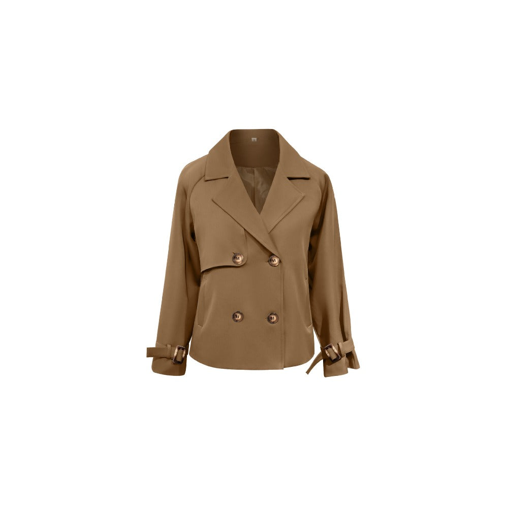 Drune | cropped Jacke für Damen - Giovanna