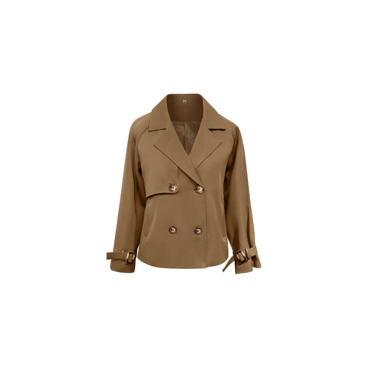 Drune | cropped Jacke für Damen - Giovanna