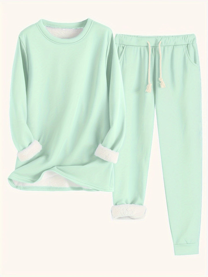 Drune | SOFT LOUNGE SET