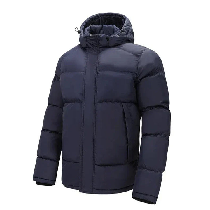Drune | Gepolsterte Baumwoll Herrenjacke