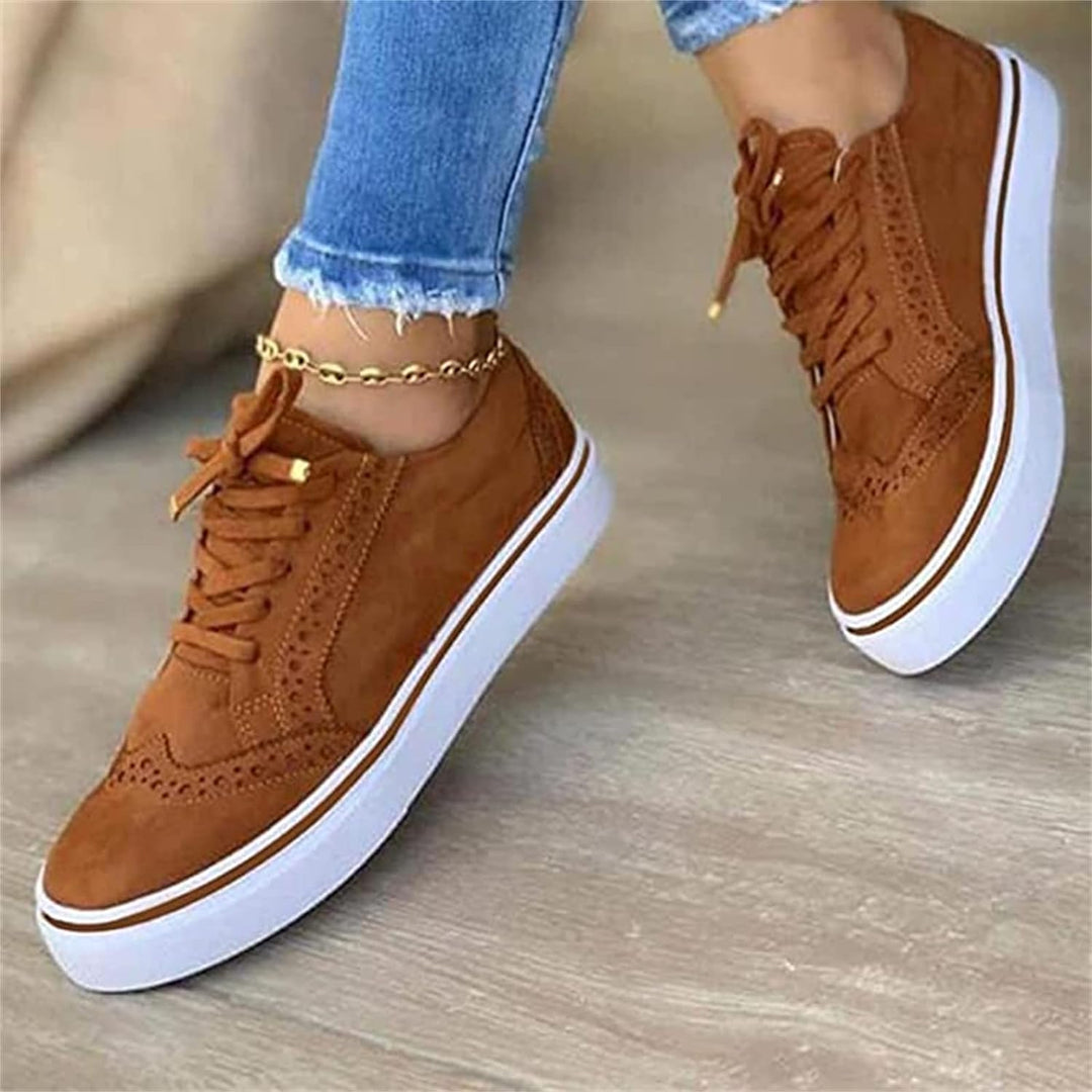 Drune | Trendy Orthopädische Damensneaker