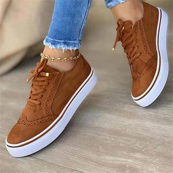 Drune | Trendy Orthopädische Damensneaker