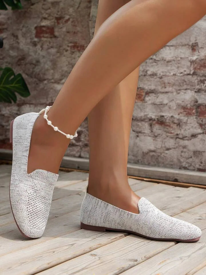 Drune | Rutschfeste Flache Schuhe