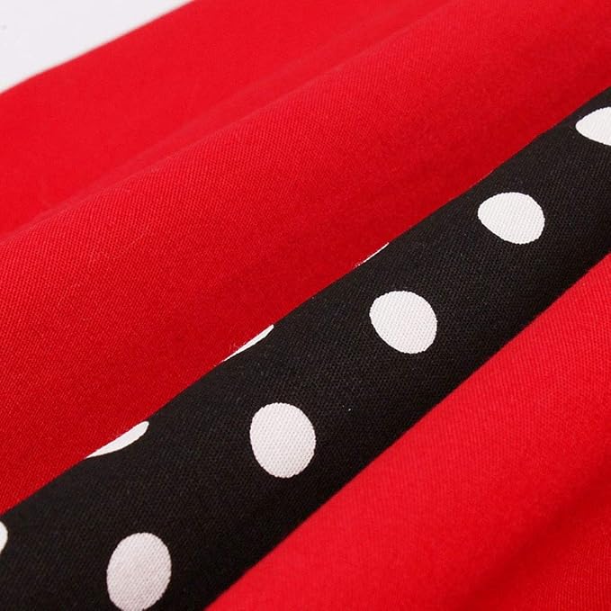 Drune | Retro Rockabilly Kleid