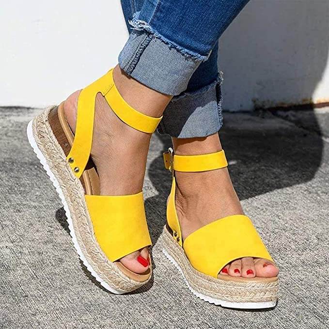 Drune | Sommerliche Sandalen für Damen