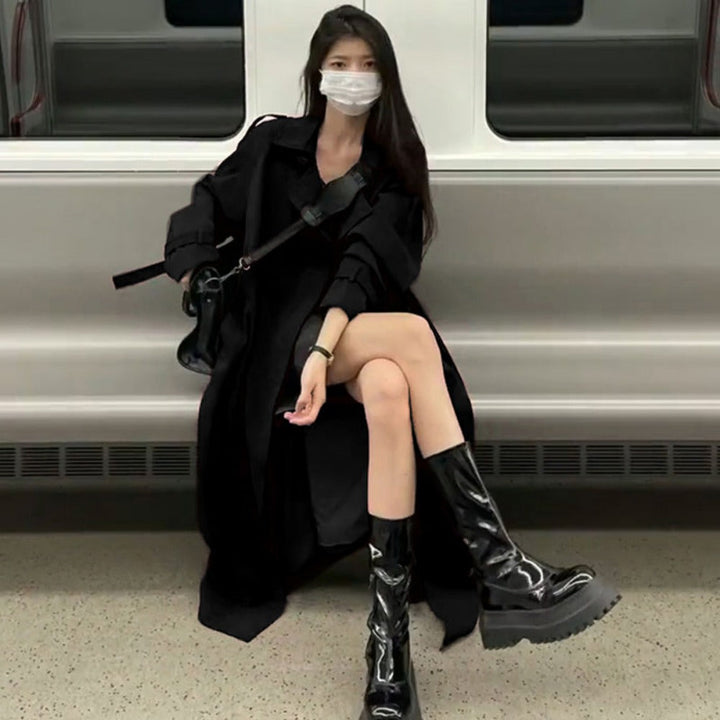 Drune | Trenchcoat für Damen - Piera