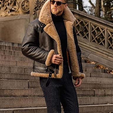 Drune - Heren jas met luxe uitstraling en hoogwaardige materiaalafwerking