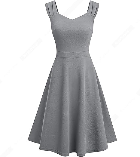 Drune | Party Drune | Swing Kleid
