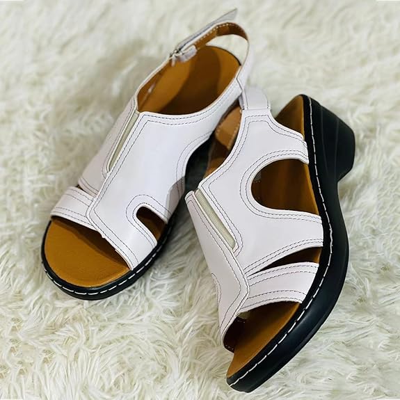 Drune | Schmerzfreie Orthopädische Sandalen