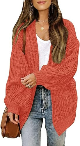 Drune | Strickjacke Kuschelig & Warm Stricktextur