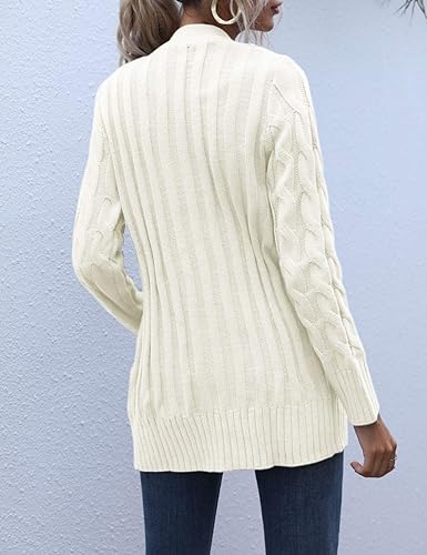 Drune | Warme Strickjacke für Jeden Anlass
