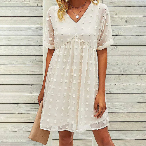 Drune - Vintage Mini-Kleid