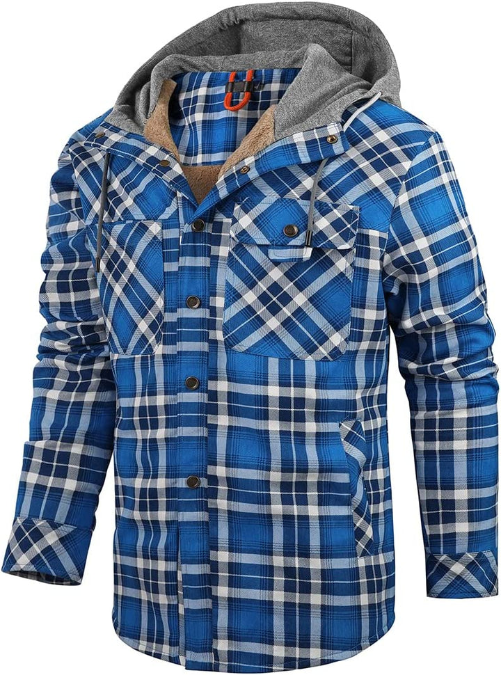 Drune | Woodjacket - Bequeme, langlebige Jacke mit stylischem Schnitt