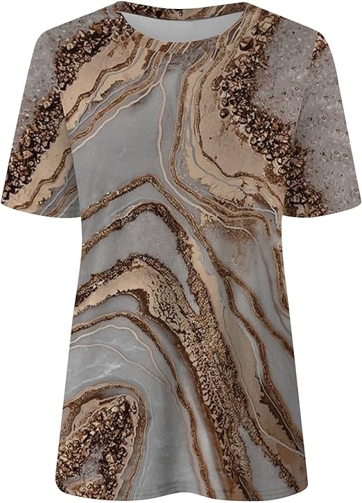 Drune | Originelles Damen-T-Shirt Im Boho-Stil