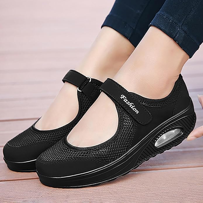 Drune | Netz Klettschuhe