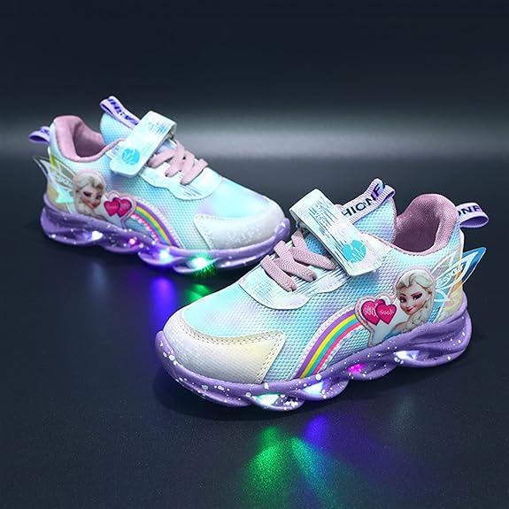Drune | Leuchtende Sneakers