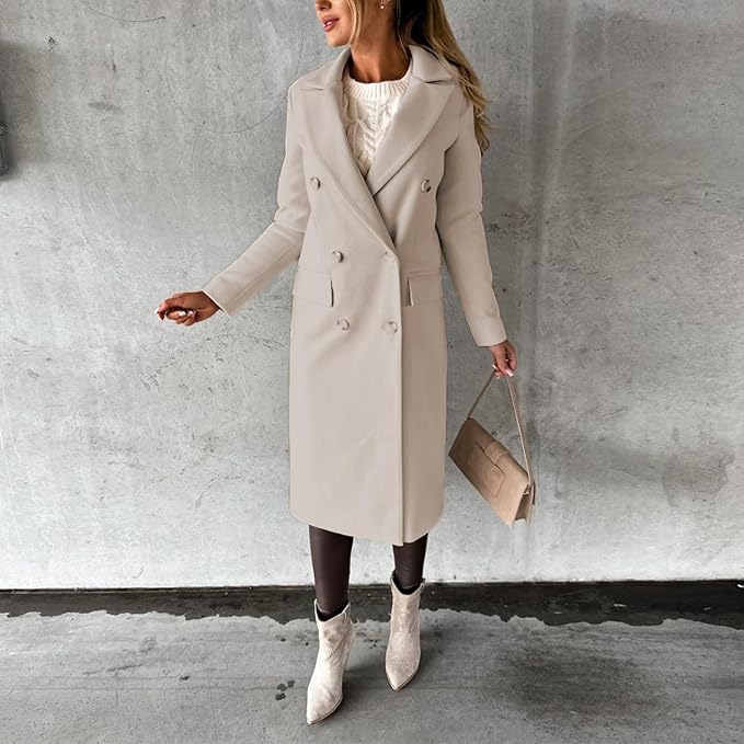 Drune | Schicke Eleganz Mantel
