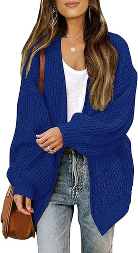 Drune | Statement Pullover in Übergröße