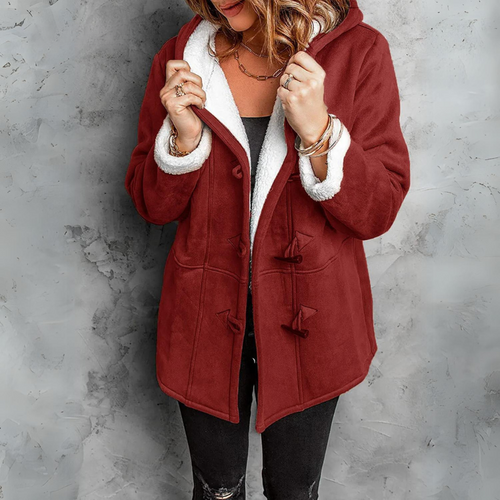 Drune | Wärmerer Dufflecoat