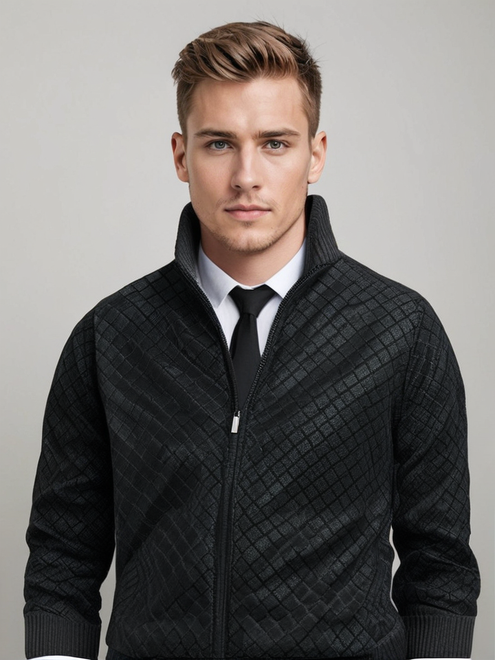 Drune | Bequeme und stilvolle Strickjacke