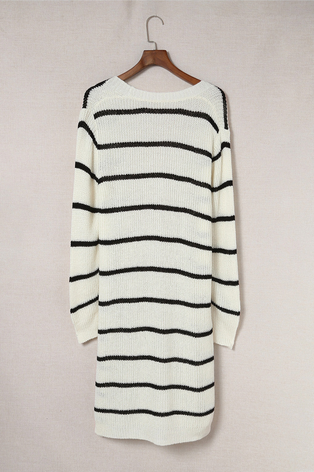 Drune | Mühelose und Elegante Winter Strickjacke