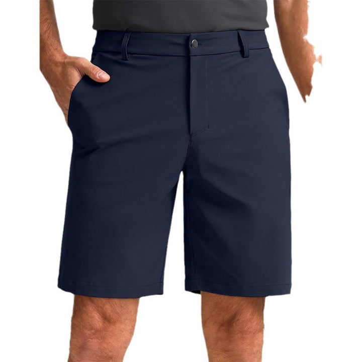 Drune | Gerade Golfshorts