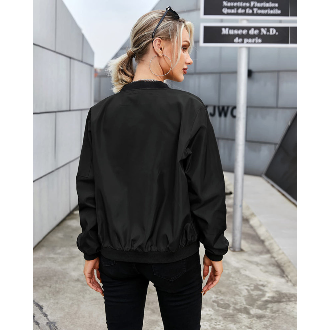 Drune | Bomberjacke Für Damen