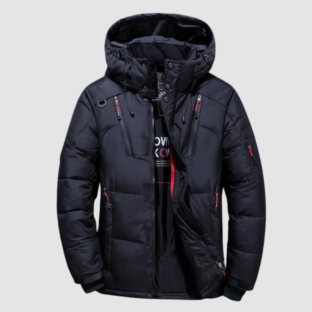 Luxe Daunenjacke Damen | Heidi-Mode