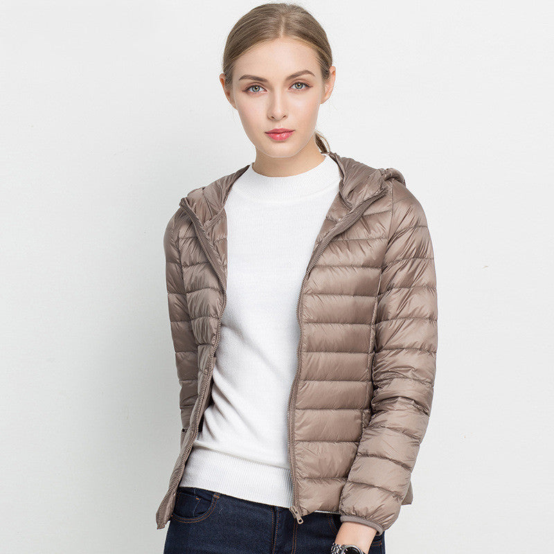 Drune | Women'S Lightweight Down Jacket