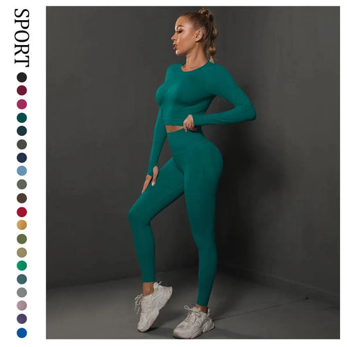 Drune | Komplett mit Yoga-Hose und Top