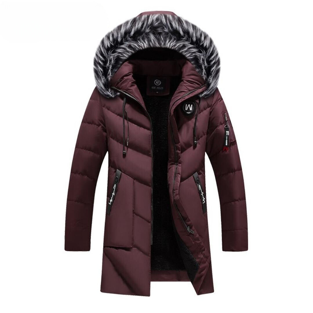 Drune | Eleganter und warmer Mantel für Frauen