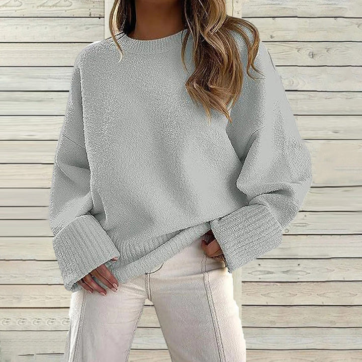 Drune | Lässiger und Moderner Pullover für Damen