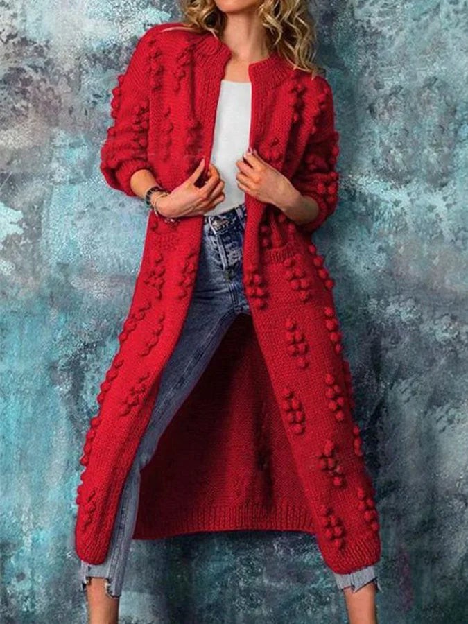 Drune | Elegantes und Bequemes Maxikleid