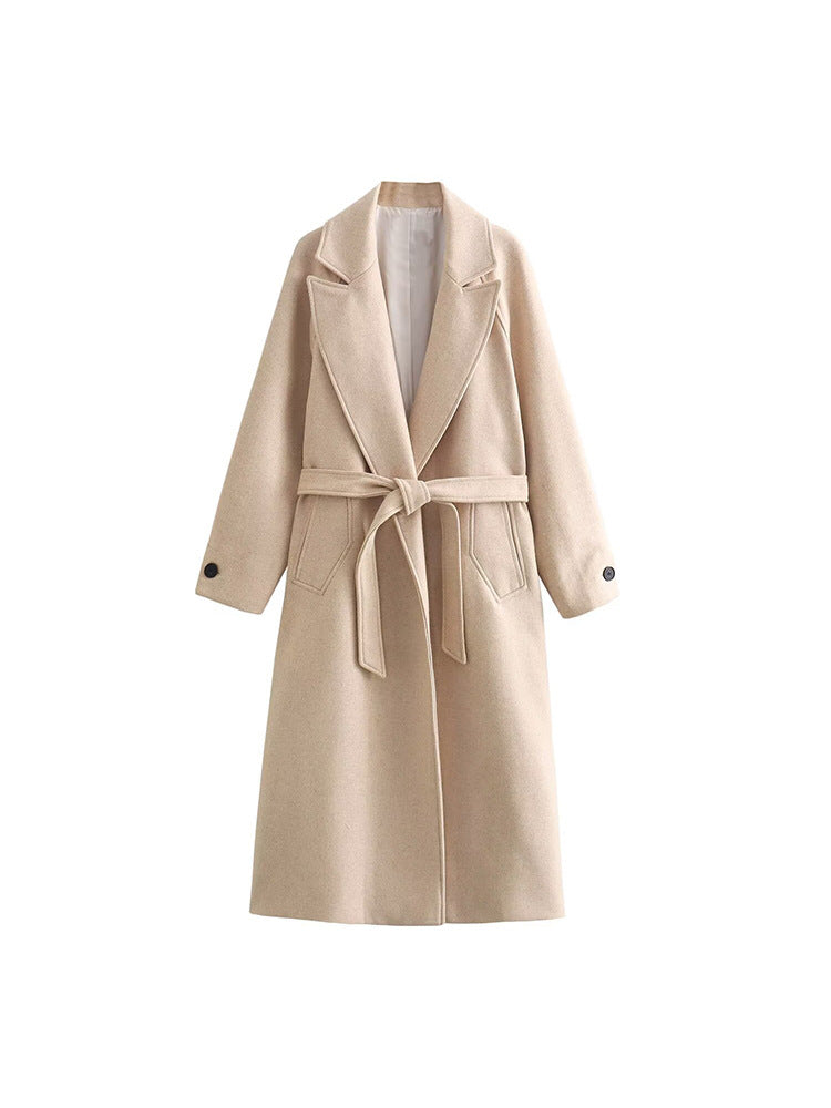 Drune | Trenchcoat-Jacke