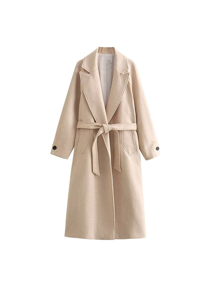Drune | Trenchcoat-Jacke