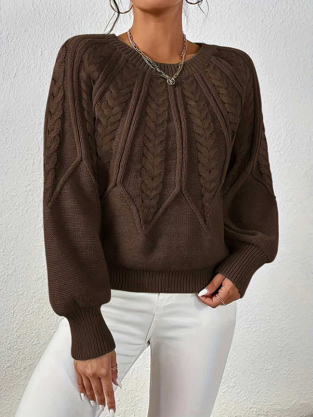 Drune | Stilvoller Pullover