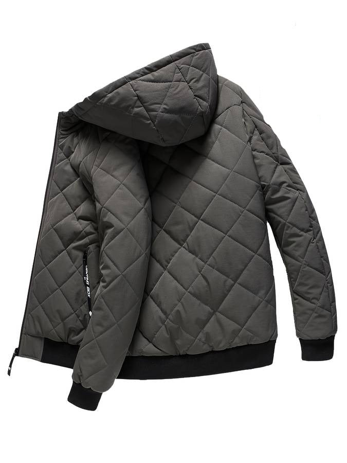 Drune | Lässige Winterjacke