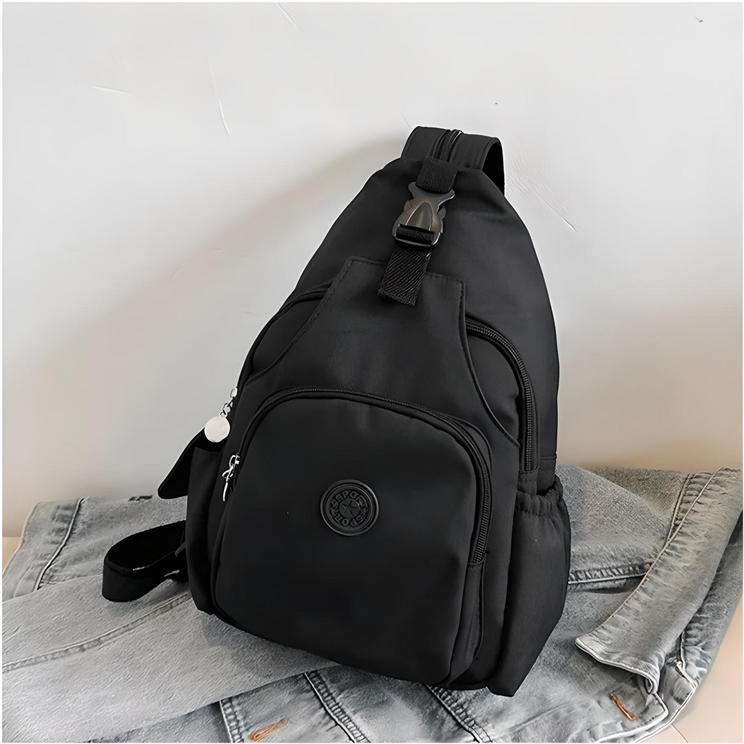 Damen Umformbare Anti Diebstahl Schultertasche
