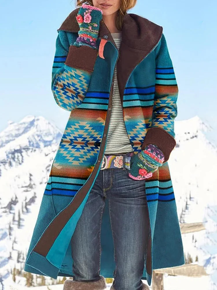 Drune | Lange Jacke