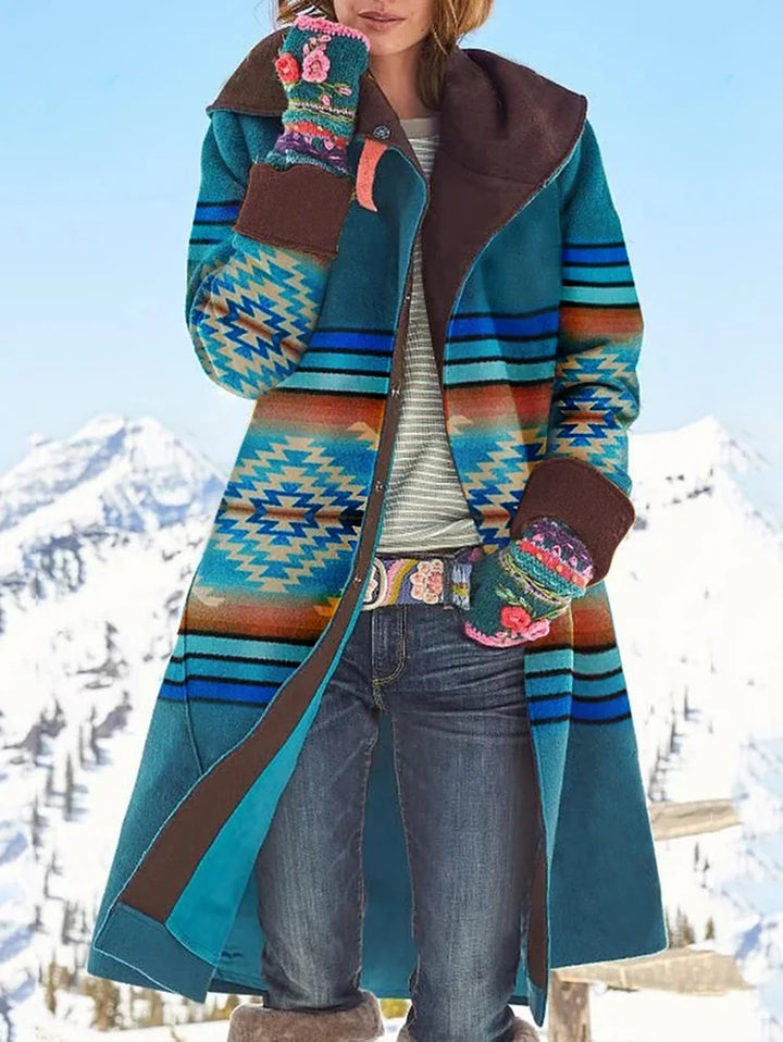 Drune | Lange Jacke