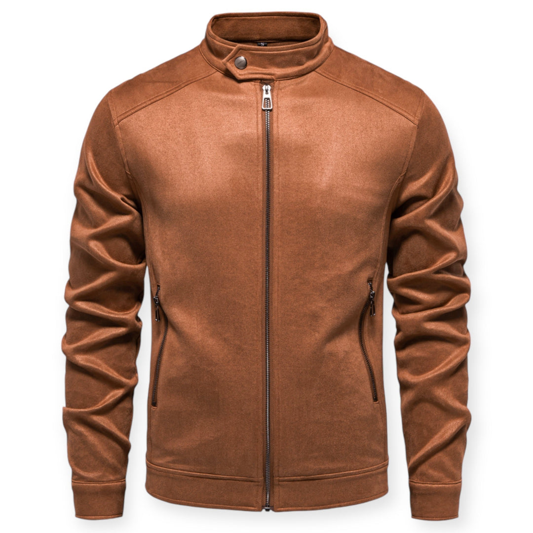 Drune | Rebel' Alcantara Jacke