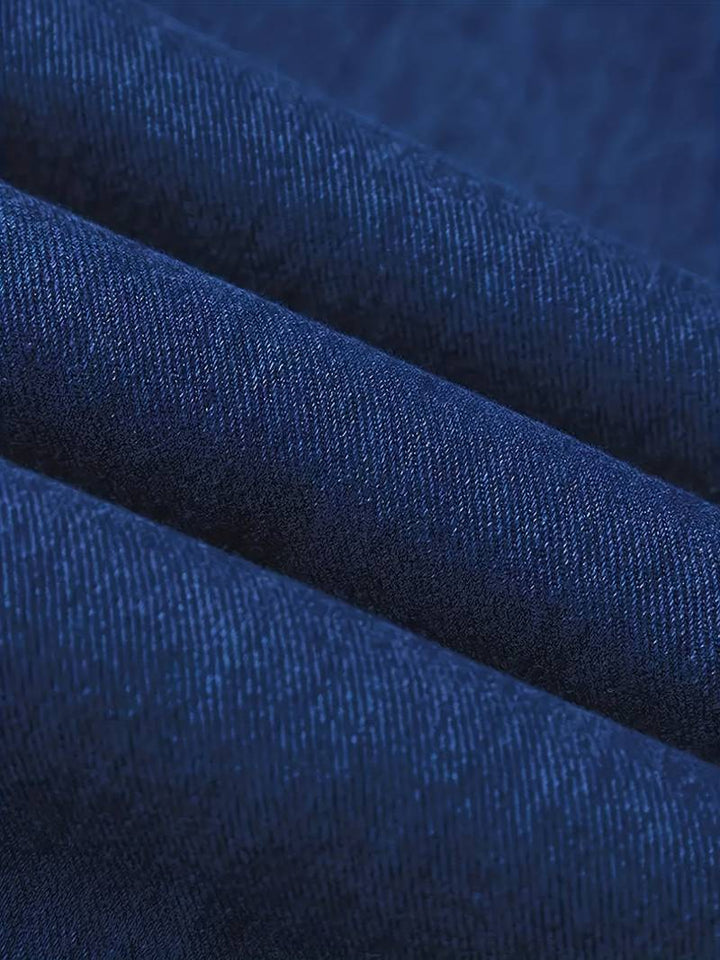 Drune | zerrissene jeans für männer