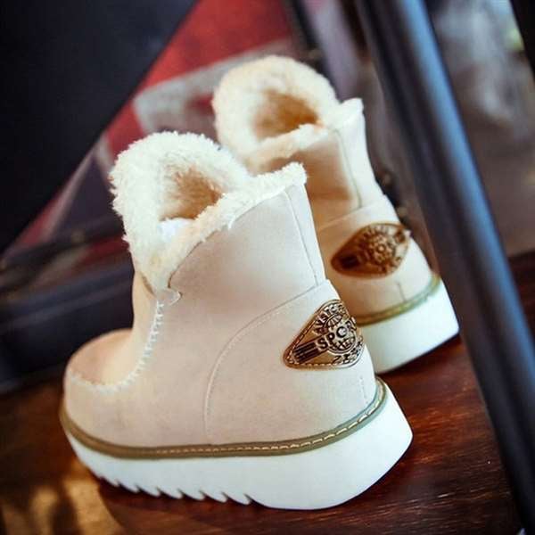 Drune | Schmerzfreie Winterstiefel