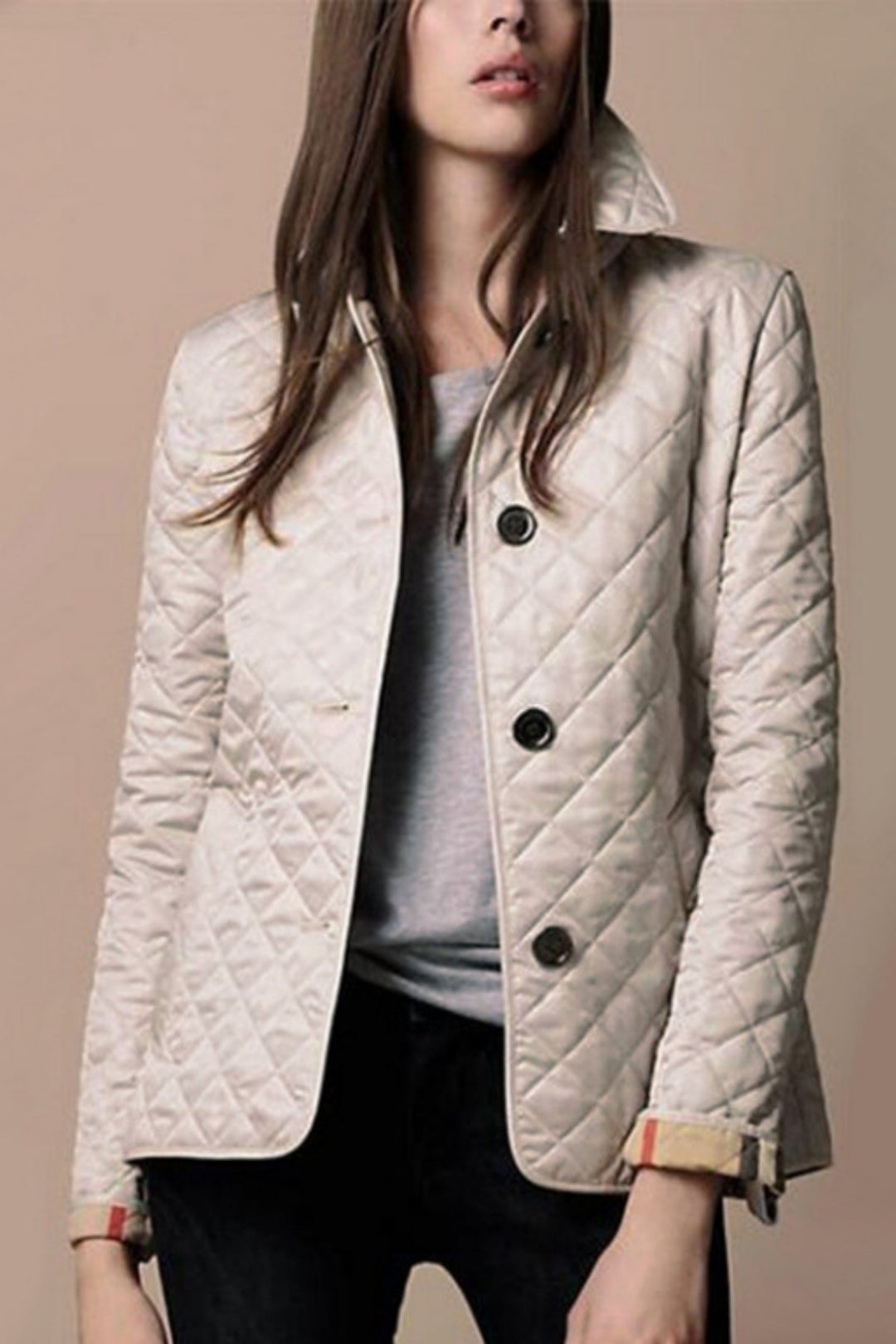 Drune | Jacket With Buttons for Women