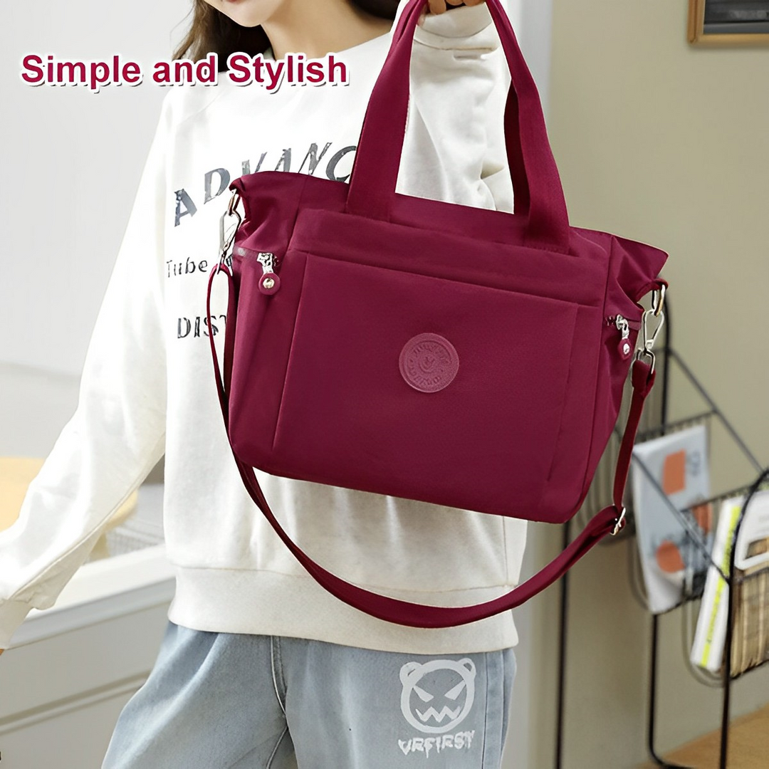 Drune | Eleganz Umfasste Schultertasche