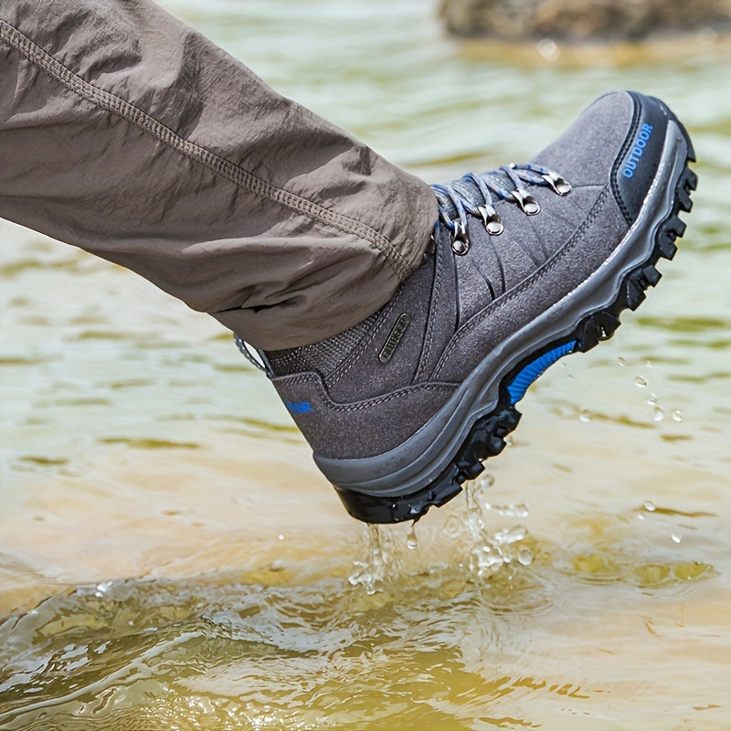 Drune | Robuste Wasserdichte Wanderschuhe Für Herren