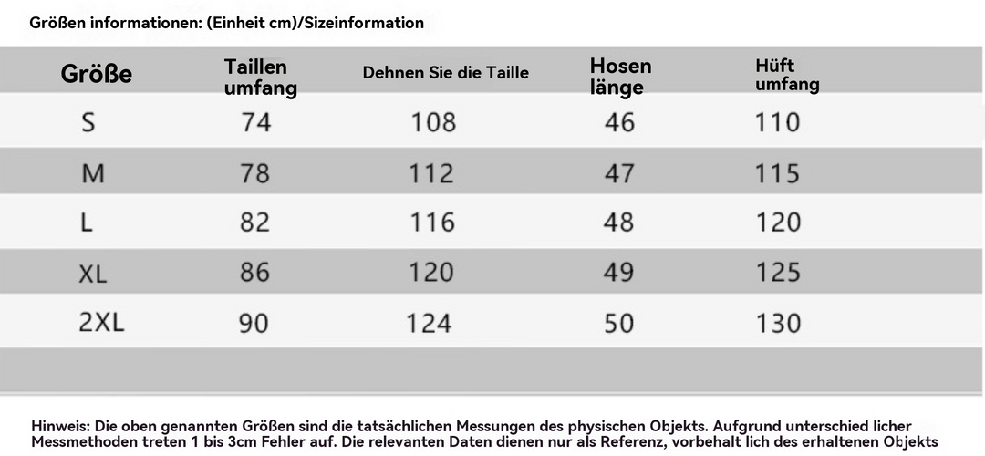 Drune | Sommer Casual Shorts mit Kordelzug