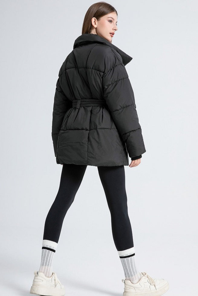 Drune | Design Puffer-Jacke